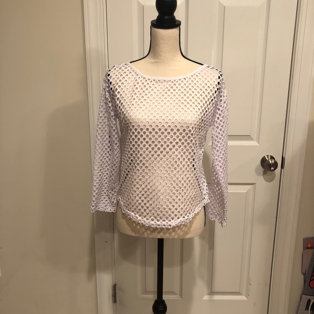 ❗️ SALE NWT Fun Net pullover